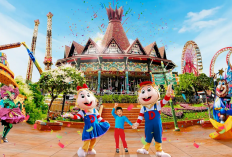 Deretan Destinasi Wisata Jakarta dengan Penawaran Harga Spesial, Cek Info Lengkapnya Berikut Ini