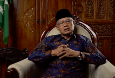 Awal Puasa Ramadan 1447 H Berpotensi Berbeda, Haedar Nashir Minta Umat Tak Saling Menyalahkan
