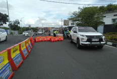 Lonjakan Kendaraan dan Wisatawan di Jogja Saat Lebaran, Car Free Night Malioboro Ditiadakan hingga 29 Maret