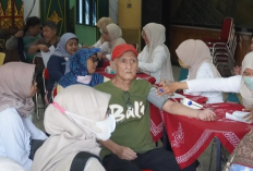 494 Jemaah Haji Jogja Siap Berangkat, Dinkes Pastikan Kondisi Kesehatan Optimal