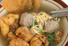Rekomendasi Bakso Paling Enak di Solo untuk Makan Siang dengan Kuah Kaldu Mantap Bikin Ketagihan!