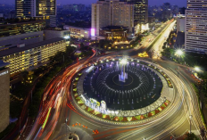 Malam Pergantian Tahun di Jakarta, Ini Spot Perayaan Terpopuler dan Berkesan Paling Wajib Kamu Kunjungi