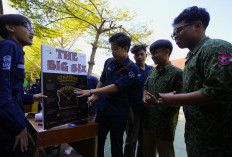 Belajar Iklan dari Kampus, Siswa SMAN 1 Sedayu Jadi Juri Karya Mahasiswa UMY
