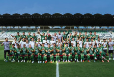 PSS Sleman Kembali ke Liga Elite Indonesia, Ini Pesan Manajemen untuk Suporter