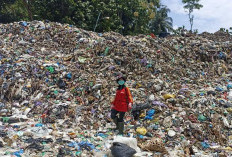 Alat Berat Rusak dan TPA Kaliwlingi Overload, Layanan Pengangkutan Sampah Bagi Masyarakat Terganggu