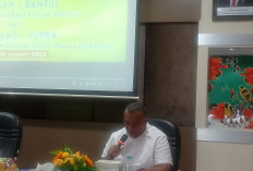 Pendampingan Kejari Pastikan Pamong Desa Patuhi KUHP dan Anggaran