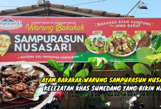 Luar Biasa! Magnet Wisata Kuliner Terbaru di Lembang Resmi Dibuka, Cek Ulasan Lengkapnya Disini