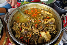 Kulineran Tengkleng Paling Enak di Solo dengan Sensasi Sumsum Empuk dan Kuah Rempah yang Nampol