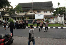 Final Piala Askab Sleman Nyaris Ricuh, Dua Provokator Lempar Botol Dibungkam Polisi
