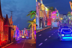 Destinasi Rekreasi Keluarga Terbaik di Jogja dengan Atraksi iBarbo Show Tanpa Biaya Tambahan 