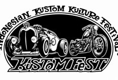 Kustomfest 2026: Bengkel Lokal Tak Boleh Kalah dari Produk China, Builder Ditantang Bangkit