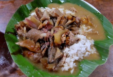 Deretan Kedai Makan Siang Legendaris yang Wajib Dikunjungi di Semarang