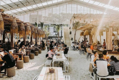 Rekomendasi Petualangan di Restoran Ramah Anak Terbaik Jakarta, Simak Informasi Lengkapnya Berikut Ini