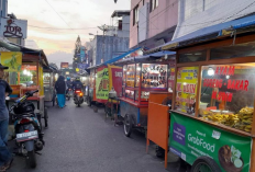 Bukan Cuma Dodol, Ini Jajaran Kuliner Malam Garut yang Bikin Lidah Ketagihan!