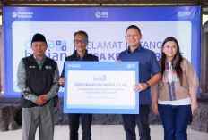 BRI Peduli Salurkan Bantuan untuk Desa Ketapanrame, Dongkrak Pengembangan Wisata Edukasi Berbasis Masyarakat