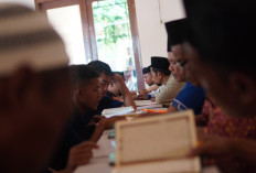Mengaji Jadi Ruang Perenungan, Warga Binaan Belajar Menata Diri dan Menjaga Kesehatan Mental