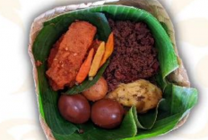 Surga Makan Siang di Sekitar Stasiun Lempuyangan Yogyakarta, Cek Ulasan Lengkapnya