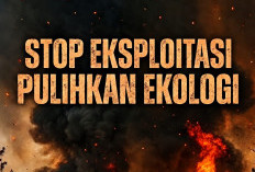 Aktivis Yogya Akan Gelar Aksi Solidaritas Karhutla, Desak Pemulihan Ekologi