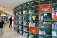 Kabar Gembira! Perpustakaan Nyi Ageng Serang Kembali Dibuka Hingga Malam Hari