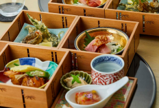 Menikmati Restoran Michelin Terbaik di Taipei Paling Legendaris Eksklusif Eropa, Berikut Informasi Lengkapnya