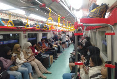 Antisipasi Lonjakan Penumpang Libur Panjang, Perjalanan Commuter Line Jogja-Palur Jadi 31 Trip