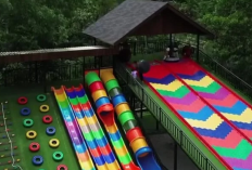 Ingin Liburan Seru? Ini Cara Mudah Menuju The Nice Playland Yogyakarta dari Berbagai Kota