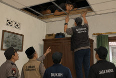 Kenakalan Remaja Jadi Tantangan Serius, Remaja di Bantul Sembunyi di Plafon Saat Hendak Direhabilitasi