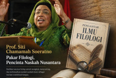 Indonesia Kehilangan Pakar Filologi, Prof. Siti Chamamah Soeratno Meninggal Dunia