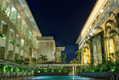 Daftar Rekomendasi Hotel Ramah Keluarga dengan Wahana Permainan Terbaik di Jogja