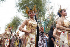 Pawai Ekosistem Malioboro Pertama Kali Digelar, Komunitas Onthel hingga Andong Meriahkan Road to WJNC