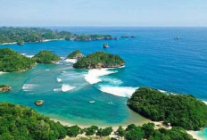 Permata Tersembunyi Pantai Eksotis yang Belum Terjamah Banyak Wisatawan di Malang 