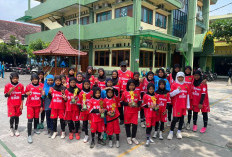 Putri Moesa Siap Tempur di MilkLife Soccer Challenge 2026