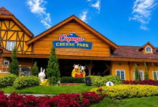 Liburan Keluarga Seru di Cepogo Cheese Park, Cek Promo Beli 3 Bayar 2 Juli 2026
