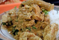 Sarapan Legendaris Kota Solo, Berikut Ini Rekomendasi Bubur Tumpang Paling Hits 