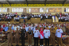 Gembleng Kompetensi Pengelolaan Pemerintah Desa, Bupati Brebes Genjot Integritas dan Transparansi 1.500 BPD