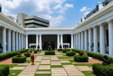 Menjelajahi Ruang Imersifa dan Workshop Kreatif, ini Transformasi Museum Nasional Jakarta