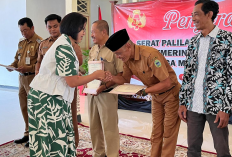  Serat Kekancingan dari Keraton Jogja Diserahkan, Ribuan Tanah Sultan di Gunungkidul Dilegalkan