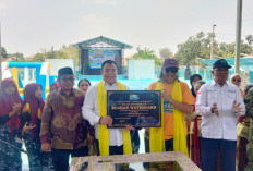 Kembangkan Produktifitas Usaha Milik Desa, Pamor Wicaksono Dukung Buaran Waterpark Berdayakan Karang Taruna
