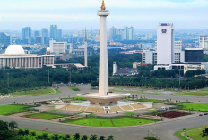 Nikmati Kemudahan Wisata ke Monumen Nasional Transaksi Nontunai JakCard atau QRIS