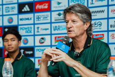 PSS Sleman vs Borneo FC, Pieter Huistra Fokus Benahi Pertahanan dan Kejar Tiga Poin