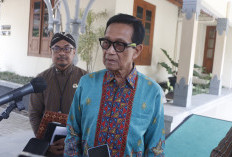 Revitalisasi Lumbung Mataraman Dimulai, Sri Sultan Minta Warga Tak Terus Bergantung Bantuan Pemerintah