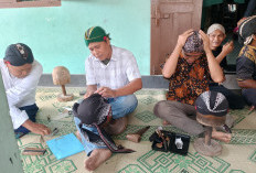 Makna Iman di Balik Lipatan Blangkon Sleman