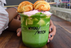 Dessert Ini Daftar Destinasi Kafe Matcha Terpopuler di Yogyakarta
