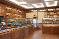 Daftar Rekomendasi Bakery Cafe Terpopuler di Yogyakarta, Simak Referensi Selengkapnya Berikut Ini