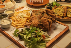 Kolaborasi Strategis Kitchenette dan Olagud dalam Fried Chickenette Series