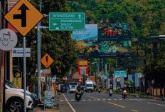 Libur Sekolah, Simpang Tiga Piyungan Kembali Dibuka Penuh untuk Cegah Kemacetan ke Arah Gunungkidul
