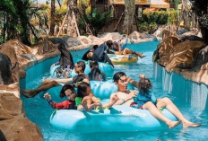 Keseruan Paradis Q Waterpark Sebagai Destinasi Wisata Air Terbesar di Kalimantan, Berikut Informasi Lengkapnya