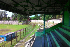 Stadion Atletik Tridadi Disiapkan Jadi Lumbung Prestasi Atlet Muda Sleman