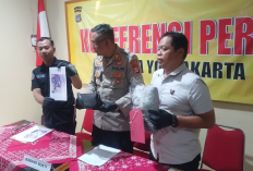 Baru Keluar Penjara, Pria Ini Nekat Curi Tas di Parkiran Swalayan Jogja