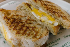Menjelajah Tren Roti Sehat di Semarang, Berikut Destinasi Sourdough yang Lezat
